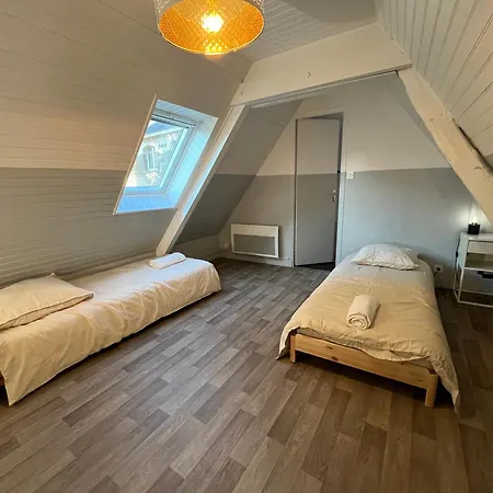 Apartament Maison De Quartier Saint Ouen *
