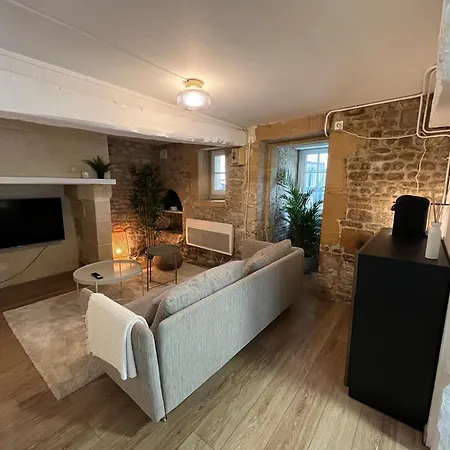 Maison De Quartier Saint Ouen Apartament Caen