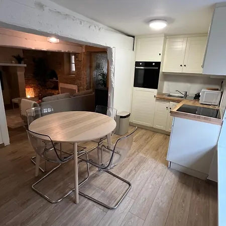 Maison De Quartier Saint Ouen Apartament *