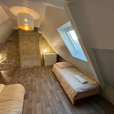 Apartament Maison De Quartier Saint Ouen